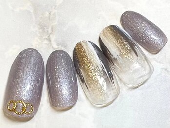 サロン ルビー(saron Ruby)/デザインネイル♪