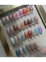 ディム(dim)/★フラッシュネイル★