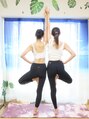 カノア 麻布十番(Kanoa)&nbsp;KULA♪皆さんと一緒に楽しくレッスンしています
