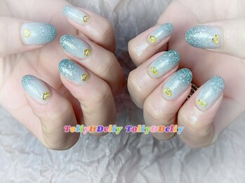 トリー アンド デリー(Toliy&Deliy)/