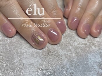 エル(elu)/パラジェル 推しネイル
