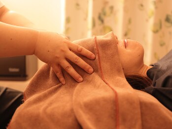 ぽのぽの/ヘッドスパ