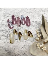 ムーミー 王子店(muu mii)/定額ネイル■王子/次回予約