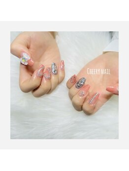 チェイリーネイル(Cheery nail)/キラキラ