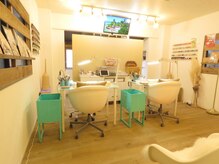 ネイルジョブ(NAIL JOB)の雰囲気（〓店内〓デザインずらーり充実◎/拘るブレンドカラー/最新マグ）