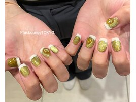 カーキマグネット×フレンチ♪