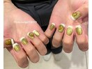 カーキマグネット×フレンチ♪
