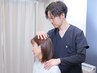 重だるい首・肩こり整体コース60分　￥3,980