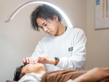 ボス ブロウ 四日市店(BOSS BROW)/垢抜けはBOSS BROWにお任せ！