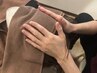 【眼精疲労に！】鍼ヘッドスパ×全身マッサージ×鍼　特別コース60分　￥8380