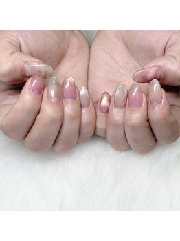 リノリー 仙台駅西口店(rinory)/マグネットネイル