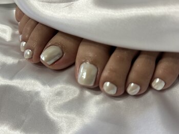 リベロネイル(Libero Nail)/担当 kazumi