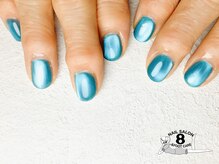 ネイルエイト 新百合ヶ丘(nail8)/ビー玉ネイル♪