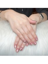 プラベートサロン ココ(Coco)/マグネットネイル