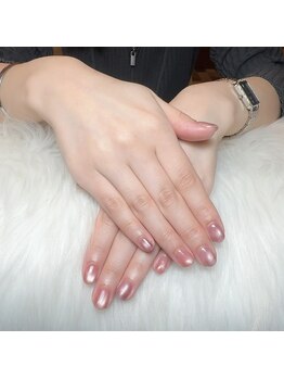 プラベートサロン ココ(Coco)/マグネットネイル