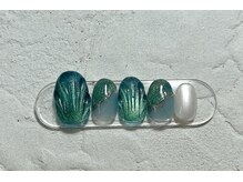 リトルリバー(Little River)/定額ネイル　2