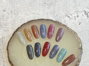 ジョイア(joia)/フラッシュラメ☆