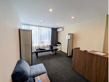 嗣光の雰囲気（完全個室、完全予約制の、あなた専用の施術スペース！）