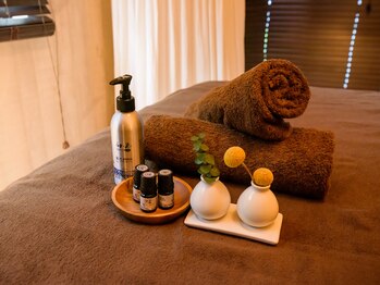 温(on)/漢方オイル