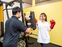 エイムハイ 伊勢崎南店(Aim high)/パーソナルトレーニング