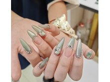 フォーミー(4.me)/長さ出しアートパーツやり放題