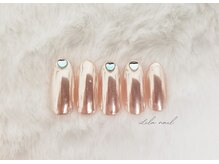 リラネイル(Lila nail)/☆韓国ガ-リ-ネイル☆