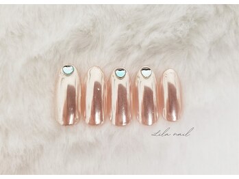 ☆韓国ガ-リ-ネイル☆