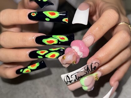 オニカネイル 表参道(ONIKA nail)の写真