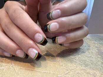 ブローディアネイル 川崎店(Brodia nails)/