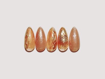 アリサネイル(ALISA NAIL)/ゆるふわ定額デザイン