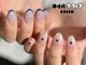 ネイルマフィア 恵比寿(NAIL MAFIA)の写真/《初回オフ無料＆2回目以降は１ヶ月以内オフ無料》フィルイン技術でモチの良いジェルを♪