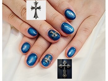 チェリー(Cherry)/【囲みグラデーション】