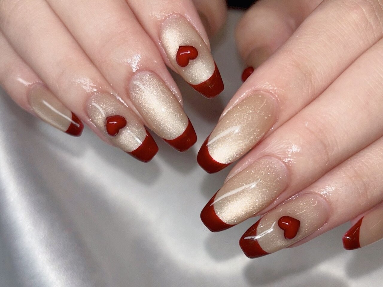 Hand★ミドルアート(パーツ込)\8600→￥8300