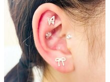 ルナ(Luna)/SNSで話題！耳つぼジュエリー