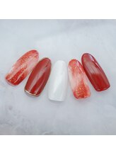 はあとねいる くずは店/ハンド17