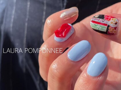 ローラポンポニー(Laura pomponnee)の写真