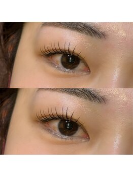 ビズム 長崎浜町店(BISM)/flat lash エクステ