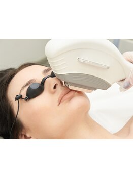 パーツ脱毛のできるサロン