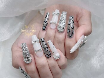 リボン、フィルイン、長さ出し