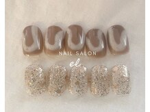 エル 西院駅前(el)/Bコース¥5000