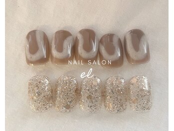 エル 西院駅前(el)/Bコース¥5000