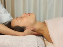 ソットプラス(sotto.+)/首からぐっと流します［氷川台］