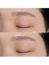 イチマルゴ ガーデン(105 GARDEN)/美眉スタイリング