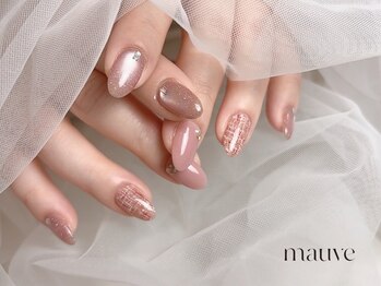 モーブ(mauve)/【12・1・2限定】mauveデザイン