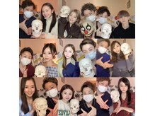 【美骨Labo自由が丘】小顔/肩こり/産後/マッサージ/小顔矯正/骨盤矯正の雰囲気(これまでに多くの著名人の施術を担当)