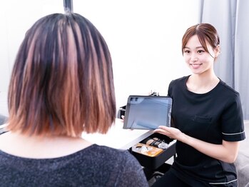 エリクサー 太田店(Elixir)の写真/＼女性受付ついにスタート！／「見えない部分こそ、差がつく。」完全個室で叶える、本気の全身脱毛。