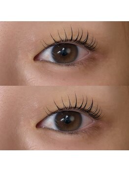 アイラッシュプラン 天王寺駅前店(eyelash plan)/韓国風パーマ