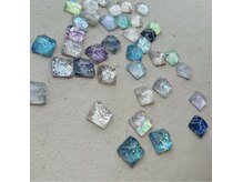 ティディーネスト(Tidynest)/ラメ/ホロの種類豊富です♪2