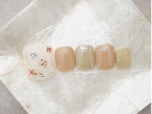 ABCネイル 柏マルイ店(ABC Nail)/★NEW★フット定額オフ込6980円