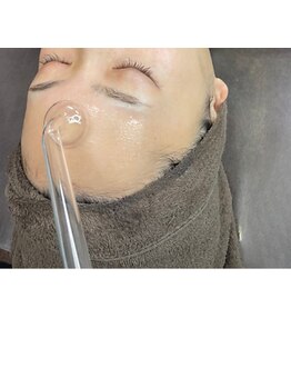 プレイス 堂山本店(PLACE)/エアプラズマの力で浸透力UP！